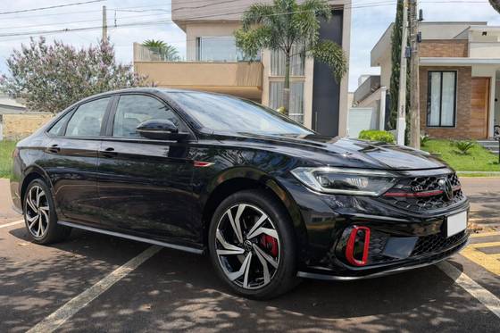 VOLKSWAGEN JETTA 2.0 350 TSI GASOLINA GLI DSG